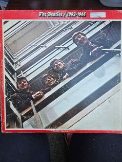 Beatles Double Album