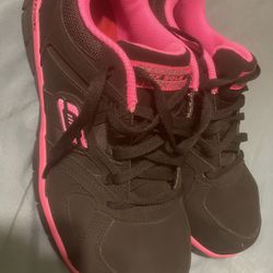 Steel Toes (womens 9)
