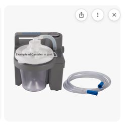 Suction Containers