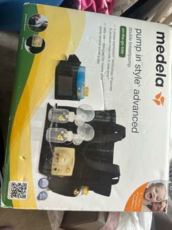 Medela Pump In Style Advanced Double Breastpump