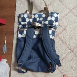 A Traveling Type Backpack