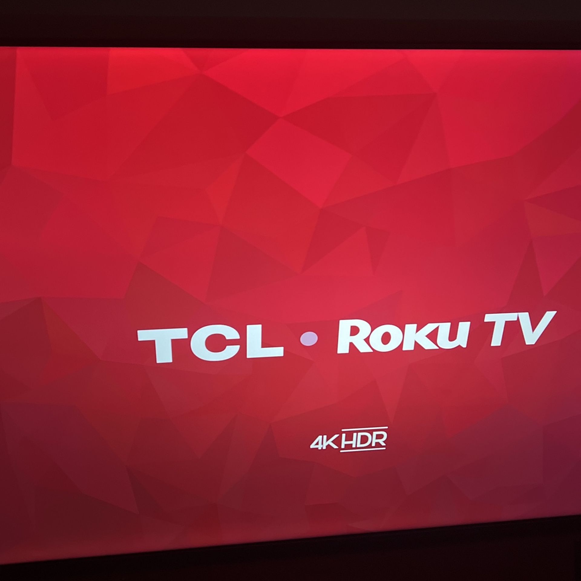 Tv TCL Roku 55 In