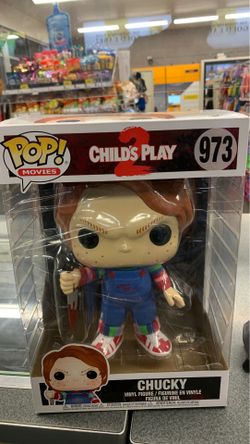 Chuky Child Play 2, Limited edition 10inch 🤩