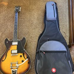 Schecter Corsair Electric Guitar 