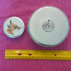 American Fox Terrier Club Trophies Woodbury Pewter Mints Read Below