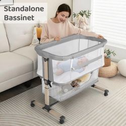    BABY BEDSIDE. BASSINET 👶🏻$30