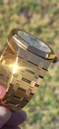 Mens Chronograph R Oak nh35 gorgeous located Riverside 92508