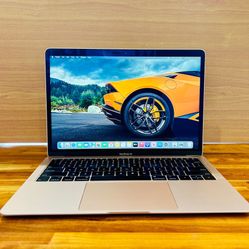 Apple MacBook Air 13” Retina 2018 1.6Ghz  i5 8GB 256GB Fully Functional