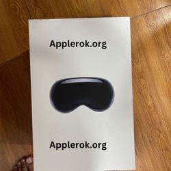 Apple Vision Pro