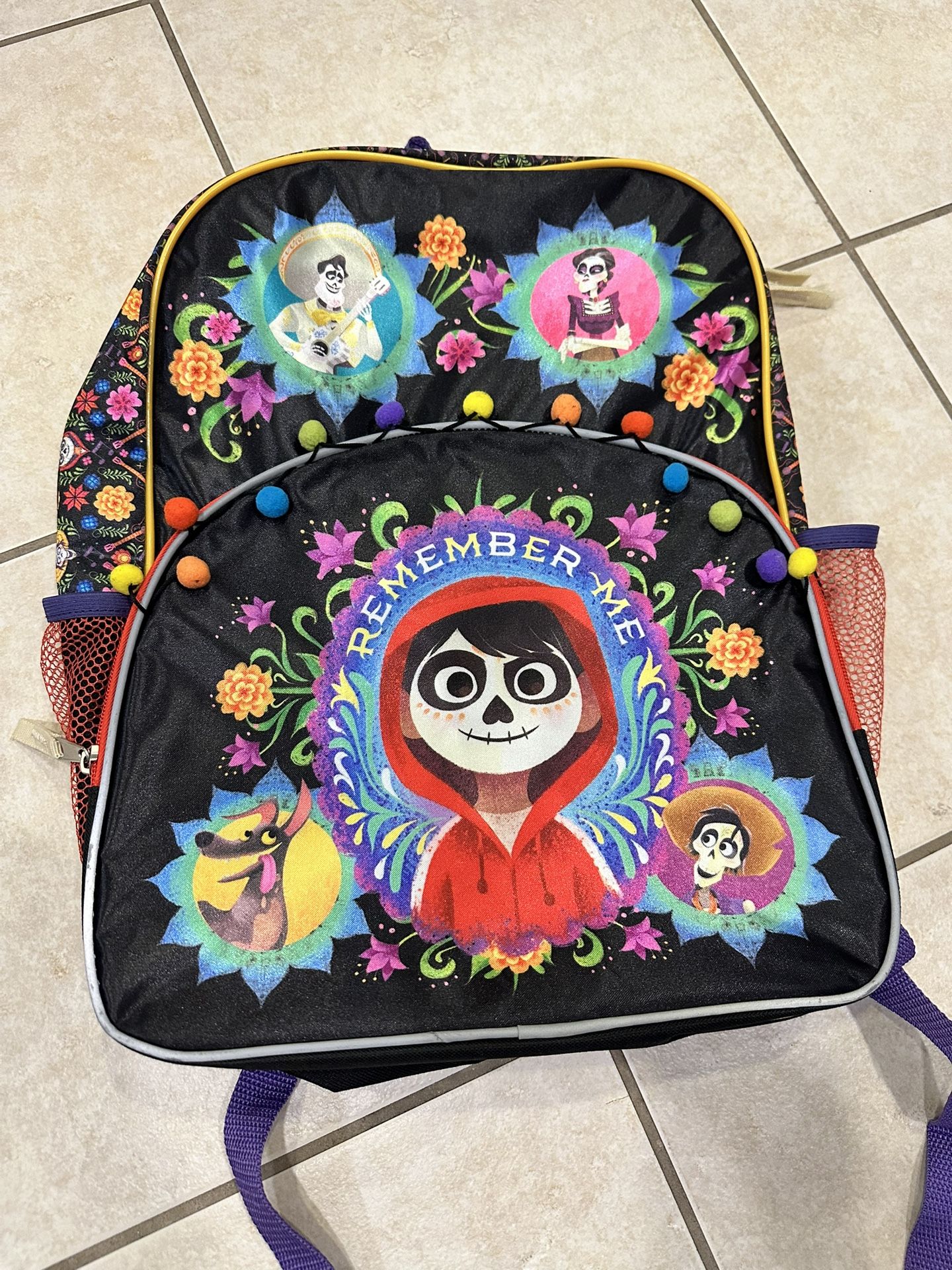 Disney Coco Backpack