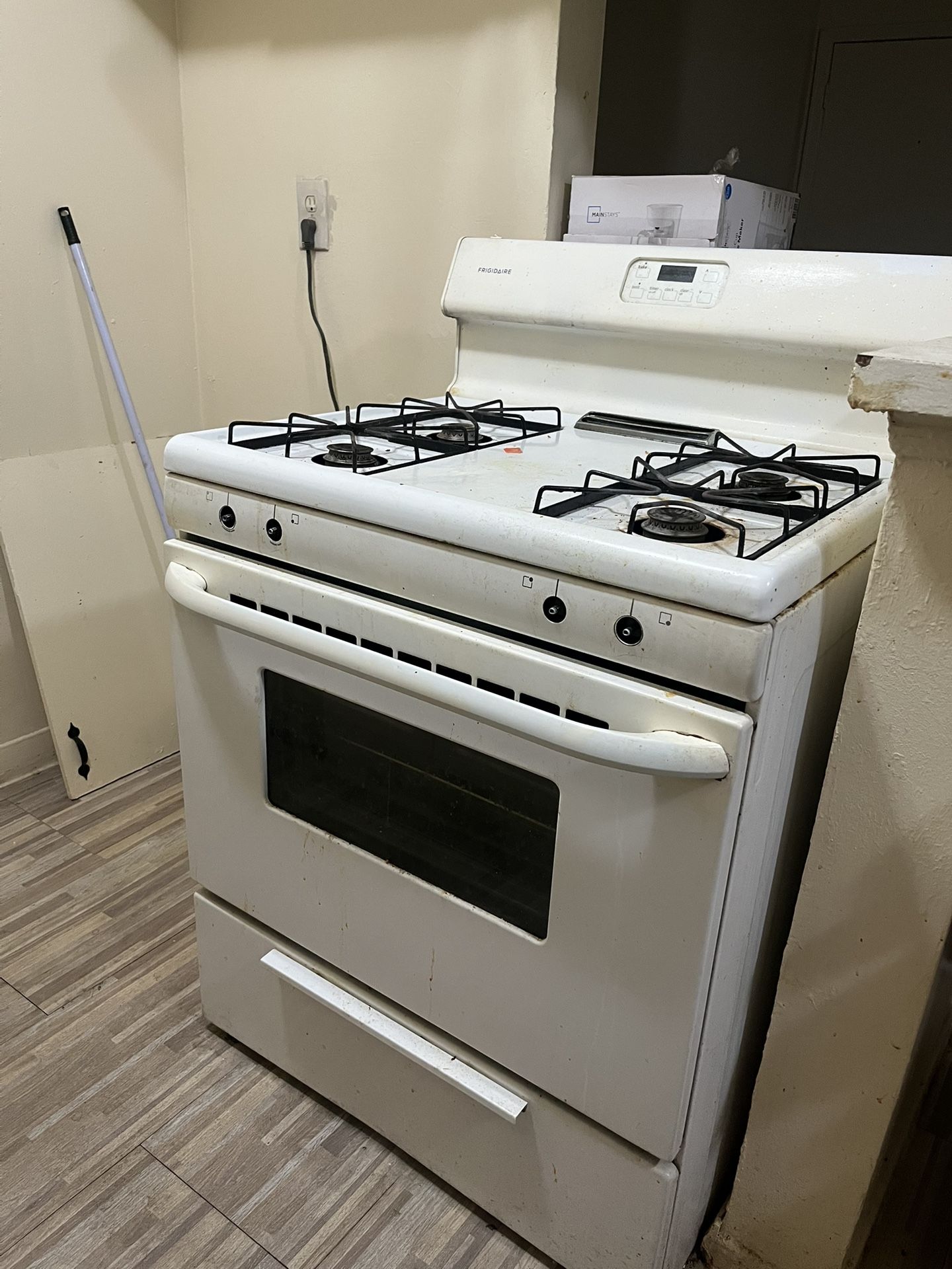 Oven