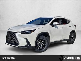 2022 Lexus NX 250