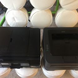 2 Printers -working 