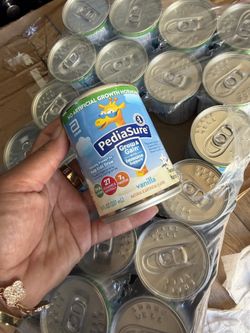 Vanilla pediasure