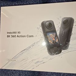 INSTA360 X5 ESSENTIALS BUNDLE