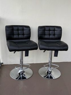 Tommy Hilfiger Barstool Set |  Set de Sillas de barra Tommy Hilfiger