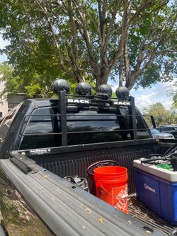 back rack headache (No lights)