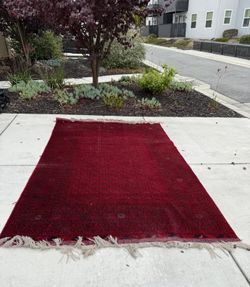 Persian Rug 10 feet x 6 1/2 feet