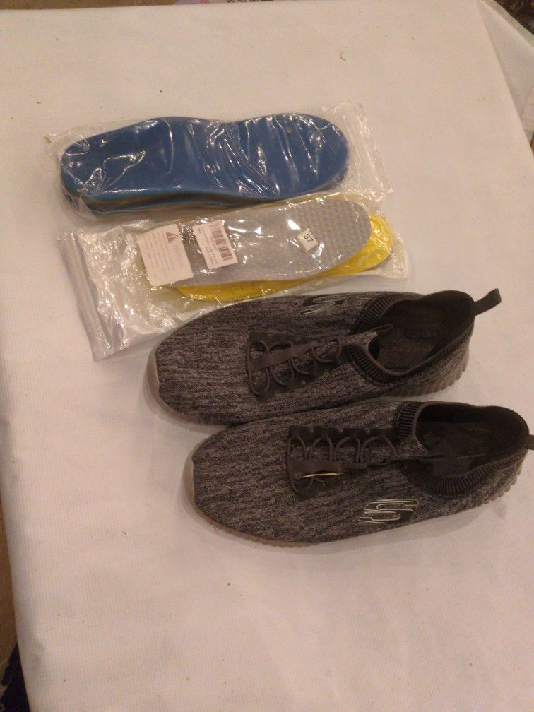 Free Shoes And Inserts