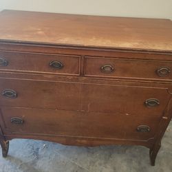 Huntley Antique Dresser