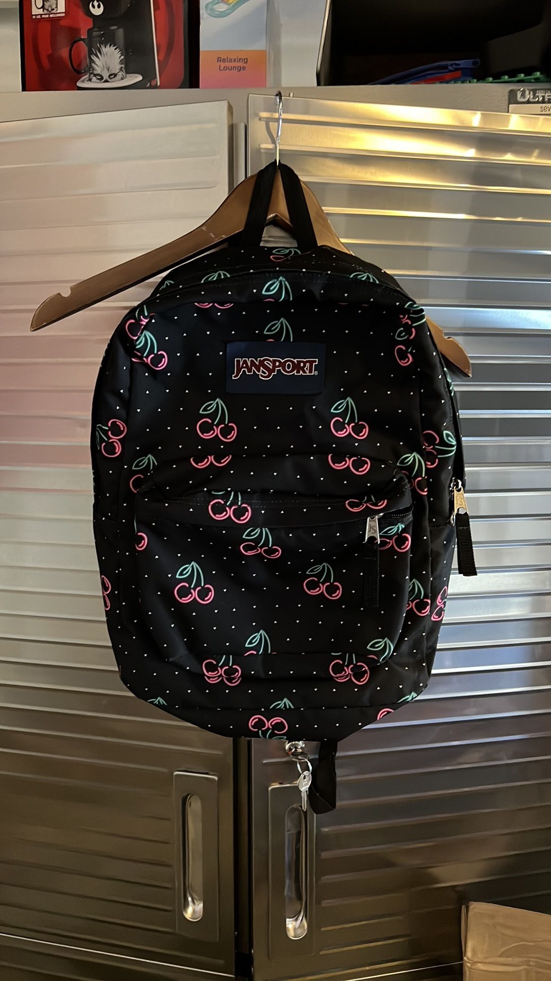 Jansport Backpack 