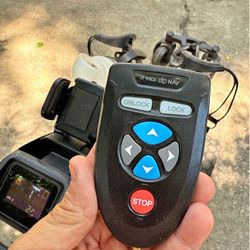 MGI Zip Navigator AT Golf Cart