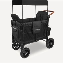 Wonderfold Wagon W2 Lux 
