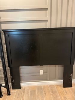 Headboard & Frame