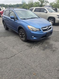 2014 Subaru XV CrossTrek