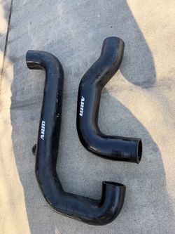 N54 relocated inlets