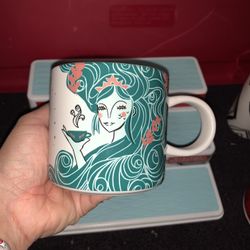 Starbucks Mugs 