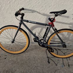 Fixie bike