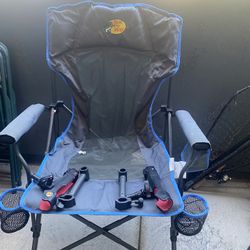 Bass Pro Shops Fishing Chair 