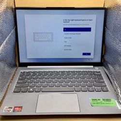 Lenovo Laptop 