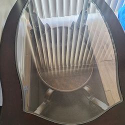 Coffee Table With Wheels