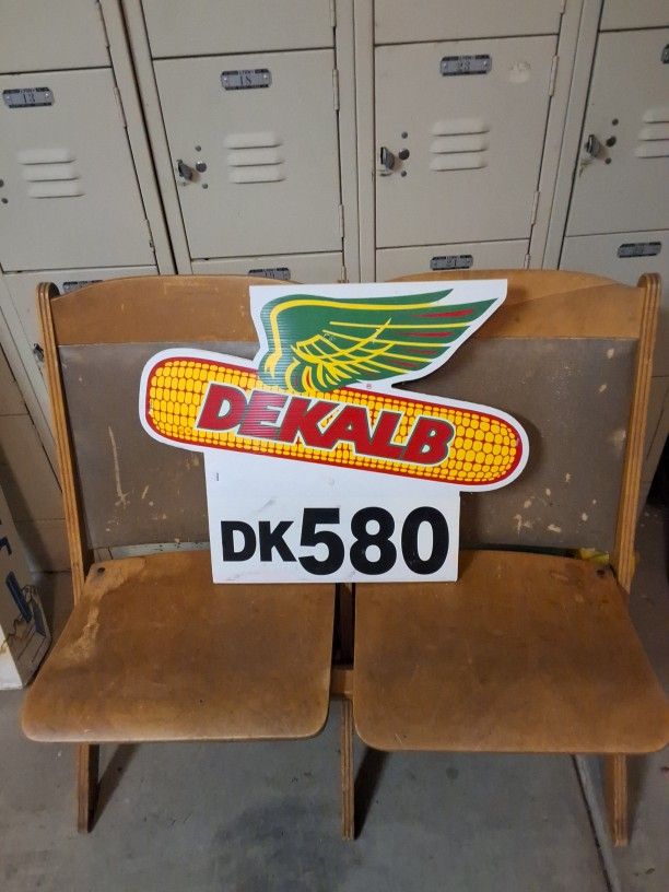 Some Kind Of Dekalb Sign