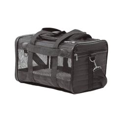 Sherpa Original Deluxe Airline-Approved Dog & Cat Carrier Bag