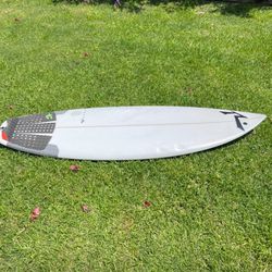 Rusty SD Surfboard 