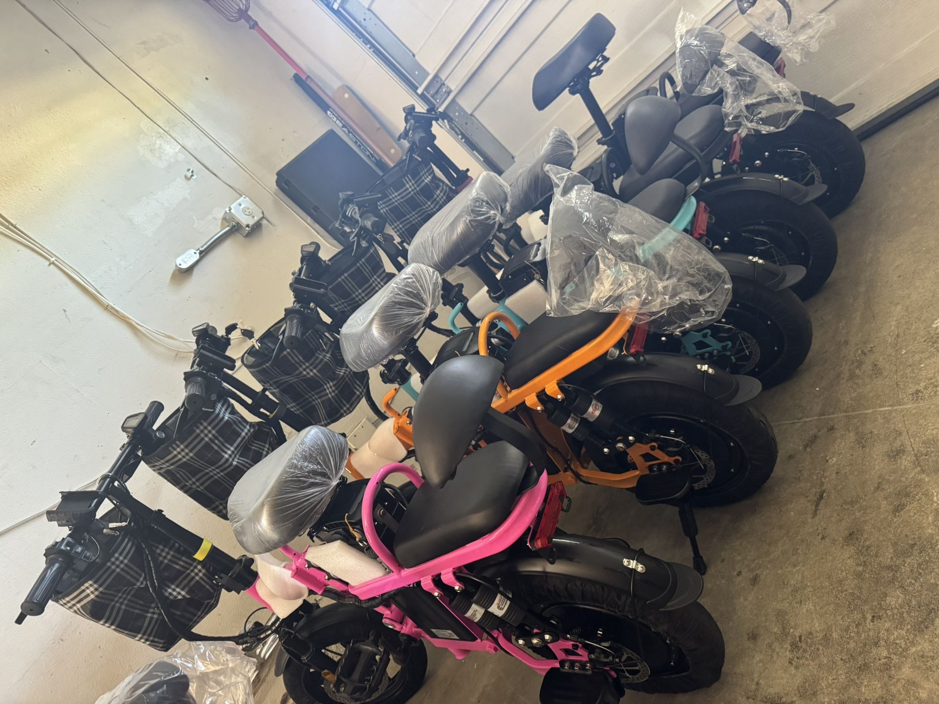 Electric bicycle