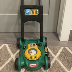 Lawn  Mower  For Kids