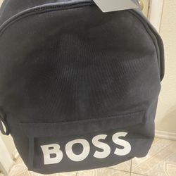 Boss Backpack
