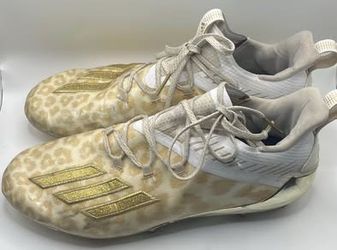 ⚡️🏈 Adidas Adizero Football Cleats Size 11 1/2 (Fits 12 also)