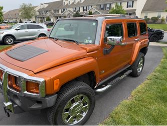 2007 Hummer H3