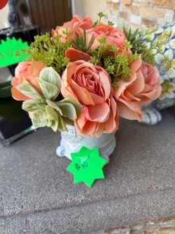 Home decor - floral