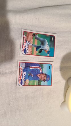 1988 topps baseball cards