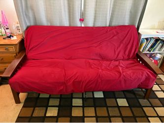 Futon bed