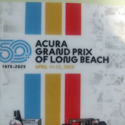 April 11th Through 14th Grand Prix Acura Long Beach 