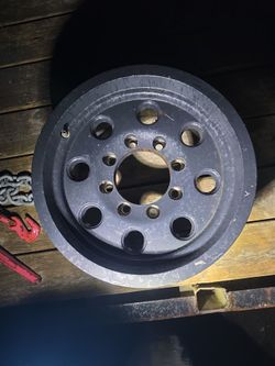 American racing 8 lug ford wheels
