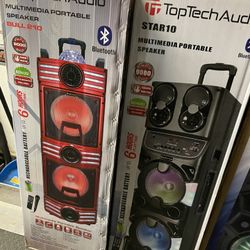 BLUETOOTH SPEAKER ON SALE NOW