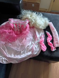 Princess Costume